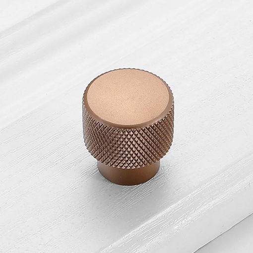 Buton Ergo bronz pentru mobilier – Design modern si functionalitate