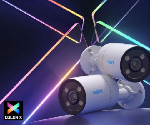 Camera de supraveghere Reolink CX410; COLORX SERIES P320X Senzor: 1/1.8"CMOS Rezolutie video: 4 Megapixeli (2560 x 1440 pixeli) Cadre/secunda: 30 FPS Lentila fixa: 4mm Diafragma: F1.0 Unghi de vizualizare: orizontal: 89°/vertical: 46° Lumina alba
