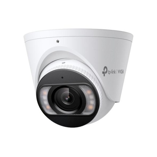 Camera IP Turret TP-Link C445(4mm), 4MP, Lentila 4mm, IR+WL 30ml, rezolutie video 2304 × 1296, +/H.265/H.264+/H.264,