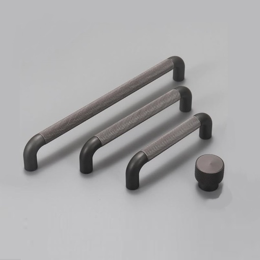 Maner Ergo 160mm, gri pentru mobilier – Design modern si calitate superioara