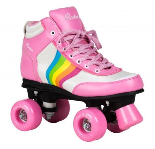 ROLE ROOKIE FOREVER RAINBO V2 38 ROZ MULTICOLOR