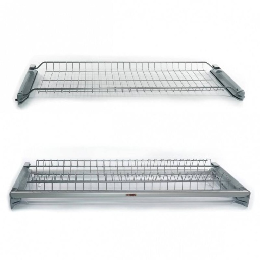 Scurgator de vase incorporabil 800 Inoxa