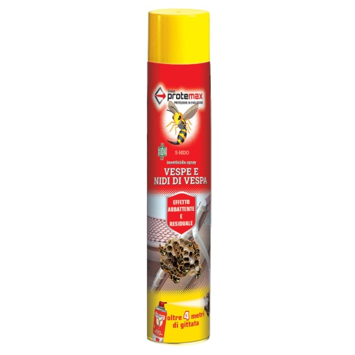 Spray impotriva viespilor Protemax – Eliminare rapida si eficienta a viespilor si cuiburilor