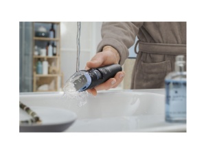 Aparat de tuns barba PHILIPS BT3660/15 cu lame integral metalice cu autoascutire, 40 de setari de lungime, 2 piepteni ajustabili pentru barba (0,5-20 mm), autonomie 80 min - Img 3