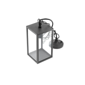 Aplica Ventana 20W E27 GTV Negru