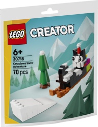 AVENTURA IN ZAPADA A LUI CATACLAWS LEGO30718 - Img 3