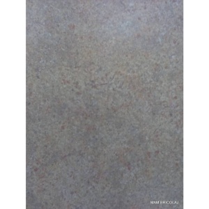 Blat bucatarie Negru Marc lucios4200x600x38mm - Img 2
