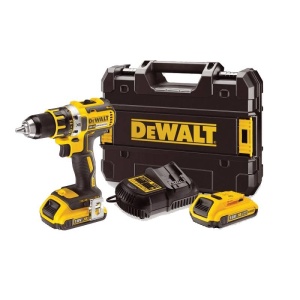 Bormasina autofilentanta DeWALT 18 V, 60 N fara perii - Img 3