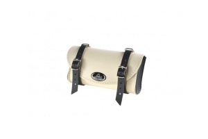Borseta Montegrappa 0016CRNE Crem-Negru