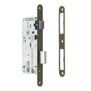 Broasca ingropata, usa Lemn, 43 x 90 mm, Yale