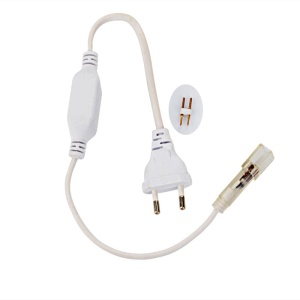 Cablu alimentare banda LED 220V 10A