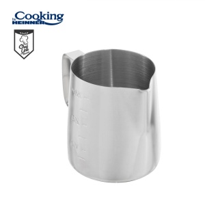 CANA INOX LAPTE 350 ML, COOKING BY HEINNER, CHEF LINE - Img 2