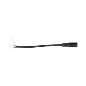 Conector de alimentare mama flexibil banda LED 10mm V-TAC