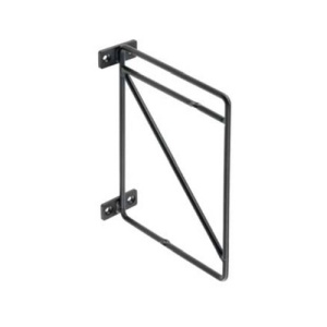 Consola polita neagra ROD