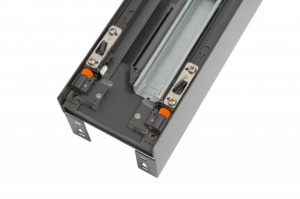 Cos jolly Preciso, corp 150 mm, extractie totala, laterale metalice tip box, finisaj antracit - Img 6