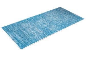 COVOR HEINNER PRINT DIGITAL 3D 70X140 CM ARTIC - Img 3