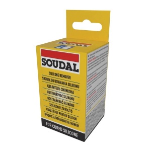 Curatator pentru silicon intarit Soudal 100ml