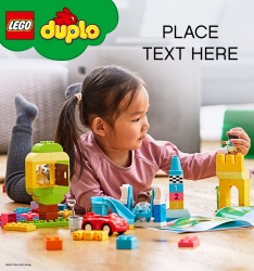 CUTIE DELUXE FORMA CARAMIDA, LEGO 10914 - Img 3