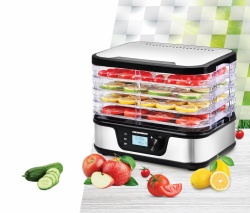 DESHIDRATOR FRUCTE SI LEGUME HEINNER ELITEDRY HFD-K380DSS - Img 10