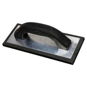 Drisca cu cauciuc, 24 x 10 cm, pentru rosturi