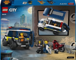 DUBA PT. PRIZONIERI A POLITIEI LEGO60479 - Img 2