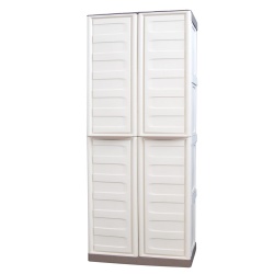 Dulap Spazio 2 usi 70 x 39 x 165 cm S70/TPT