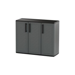 Dulap Spazio 3 usi 105 x 37 x 84 cm E101/B