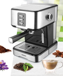 ESPRESSOR HEINNER HEM-850IXBK - Img 2