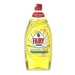 Fairy, Detergent de vase, Citrice, Extra Plus, 900 ml