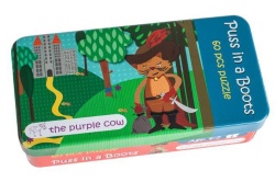 Fairy Tale Jigsaw Puzzle-Puss in Boots