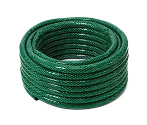 Furtun gradina, diametru Ø 5/8, 15 mm, 15 m, Verde, Bossram - Img 1