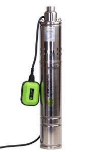 GP - POMPÄ‚ SUBMERSIBILÄ‚-APÄ‚ CURATÄ‚-CU SNEC-CU FLOTOR- 4QGD-1500-F