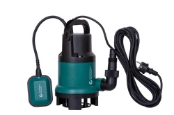 GP - POMPĂ SUBMERSIBILĂ - APĂ MURDARĂ - QDP-400-F - Img 2