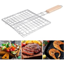 Gratar tip grill 32 x 19 cm - Img 2