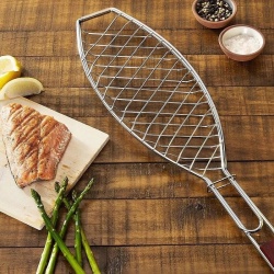 Gratar tip grill pentru peste - Img 2