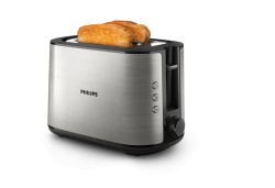 HD2650/90 BASIC FUJI TOASTER METAL/BLACK