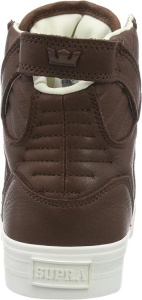 INCALTAMINTE SUPRA SKYTOP HF CHOCOLATE-OFF WHITE, 41 - Img 5