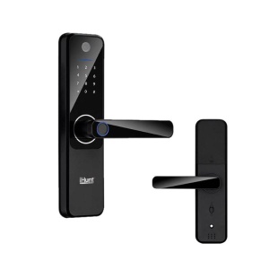 Incuietoare Yala inteligenta iHunt cu inchidere Smart si Camera - Img 1