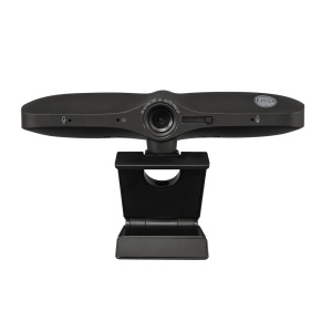 JPL Mini Conference Room Video Sound bar, 4K UHD 3840 x 2160p, negru - Img 3