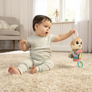 JUCARIE PENTRU BEBELUSI, ARTY ZAMBESTE, LAMAZE - Img 5
