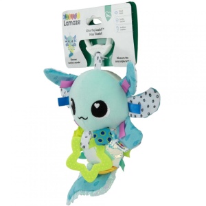JUCARIE PENTRU BEBELUSI, SALAMANDRA ALISE CLIP&GO, LAMAZE - Img 2