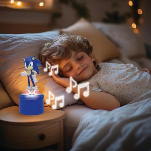 LAMPA DE VEGHE CU DIFUZOR, SONIC - Img 5