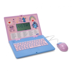 LAPTOP EDUCATIONAL BILINGV EN/RO, STITCH - Img 2