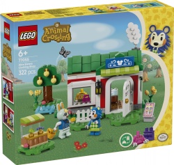 MAGAZIN DE HAINE DETINUT DE ABLE SISTERS, LEGO77055 - Img 2
