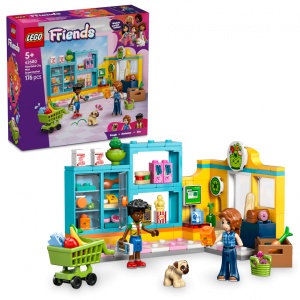MAGAZINAS IN ORASUL HEARTLAKE LEGO42680