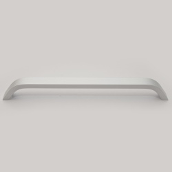Maner 6068, pentru mobilier, 192 mm, aluminiu