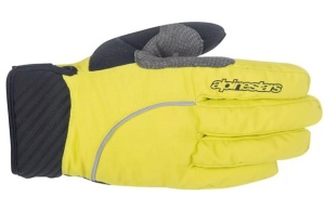 MANUSI ALPINESTAR NIMBUS WP ACID YLW BLK S
