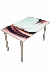 Masa bucatarie, fara scaune, 110 x 70 x 75 cm, diverse modele