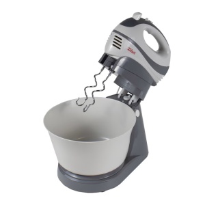 Mixer cu bol, 3.5 litri, 300W, functie turbo, ZLN-8419, Zilan - Img 2