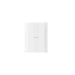 Modul expandor, compatibil cu centralele Hikvision Ax Pro, comunicare bidirectionala in banda de frecvente 868MHz, leduri pentru monitorizare stare in timp real, 16 intrari de alarma, 2 iesiri, posibilitate alimentare detectori la 12VDC, spatiu pentru